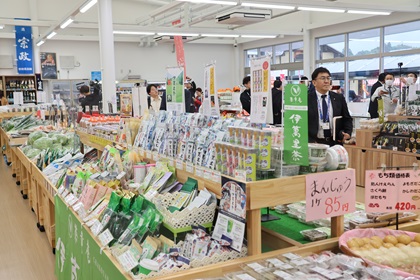 道の駅・伊万里ふるさと村